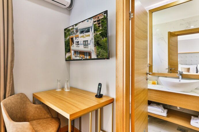 Imagen de la habitación del Hotel Lusso Mare by Aycon, Budva. Foto 18