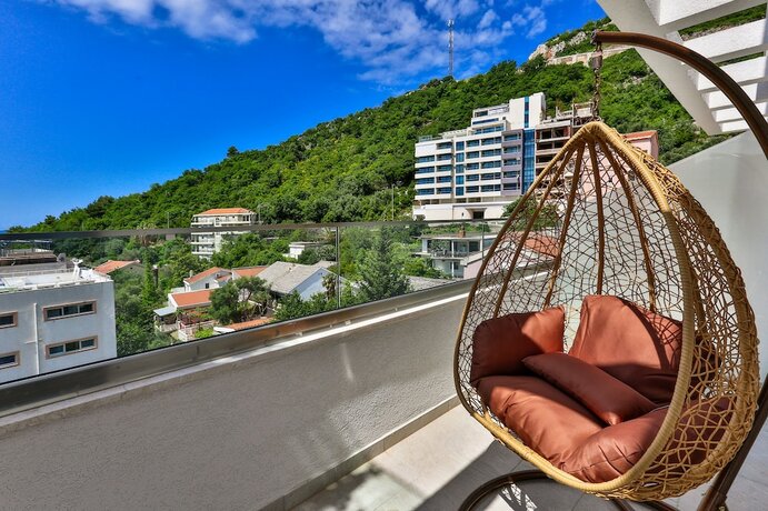 Imagen general del Hotel Lusso Mare by Aycon, Budva. Foto 10