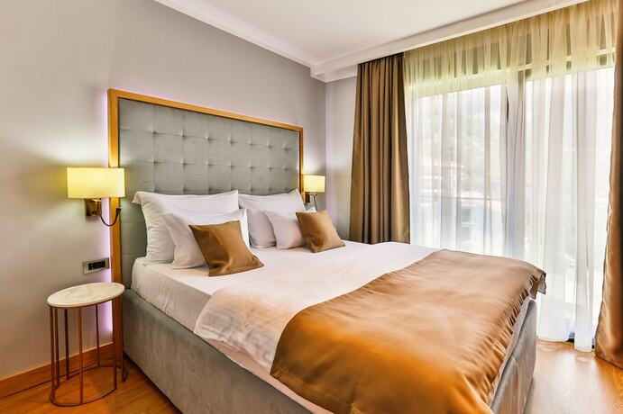 Imagen de la habitación del Hotel Lusso Mare by Aycon, Budva. Foto 20