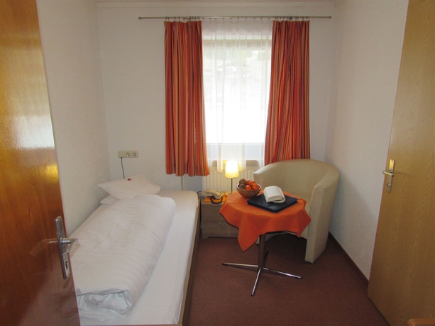 Imagen de la habitación del Hotel Lusspark. Foto 6