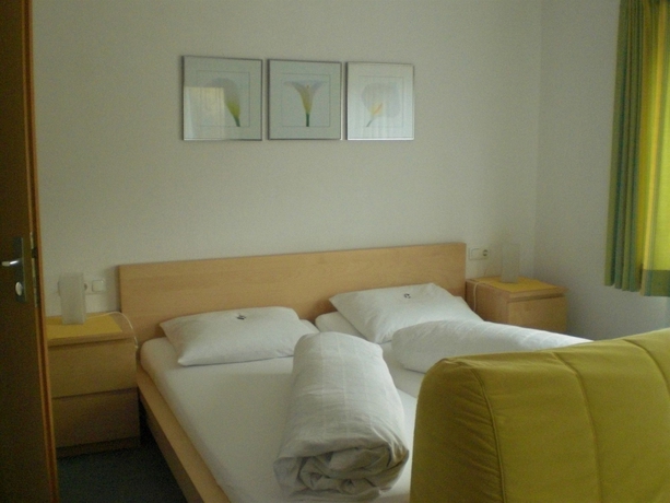 Imagen de la habitación del Hotel Lusspark. Foto 8