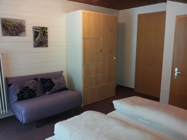 Imagen de la habitación del Hotel Lusspark. Foto 9