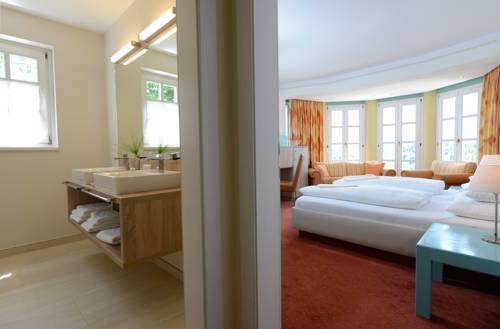 Imagen de la habitación del Hotel Lust Und Laune Am W&ouml;rthersee. Foto 8