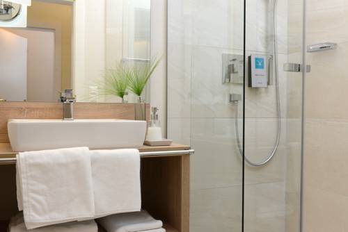Imagen de la habitación del Hotel Lust Und Laune Am W&ouml;rthersee. Foto 10