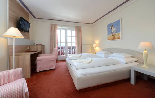 Imagen de la habitación del Hotel Lust Und Laune Am W&ouml;rthersee. Foto 11