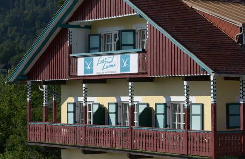 Imagen de la habitación del Hotel Lust Und Laune Am W&ouml;rthersee. Foto 12