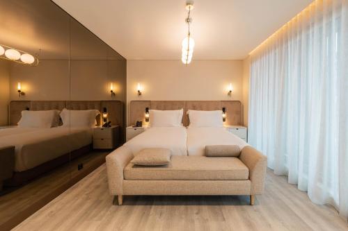 Imagen de la habitación del Hotel Luster. Foto 14