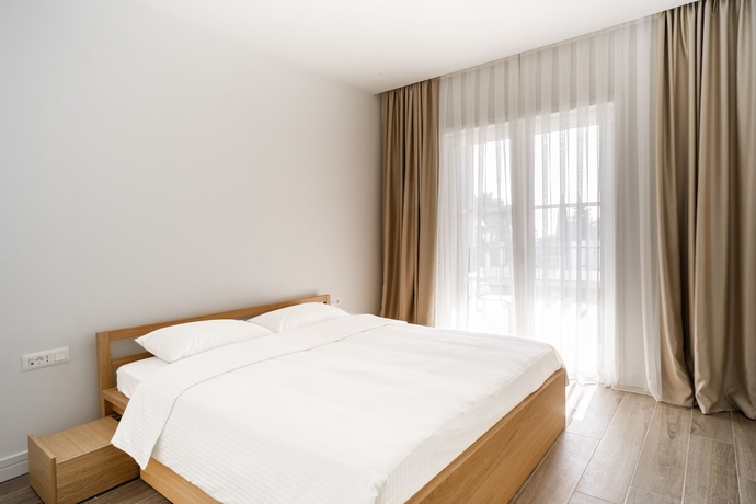 Imagen de la habitación del Hotel Lustica Bay. Foto 2