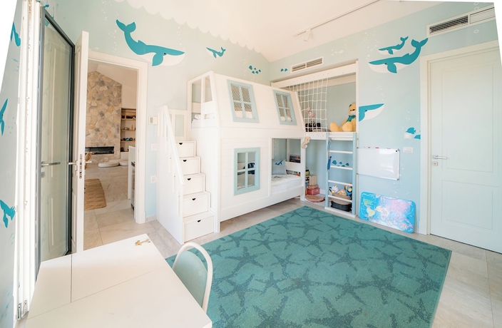 Imagen de la habitación del Hotel Lustica Bay. Foto 4