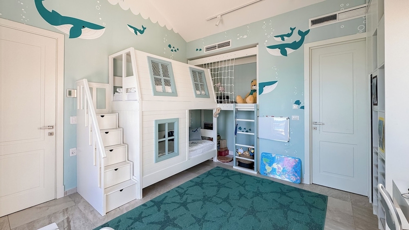 Imagen de la habitación del Hotel Lustica Bay. Foto 5