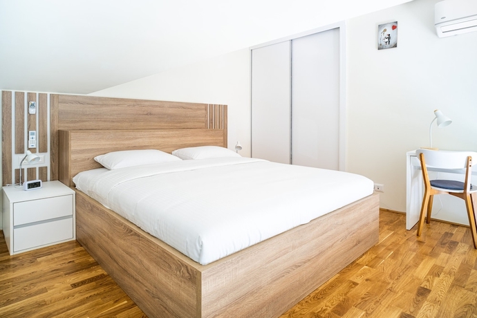 Imagen de la habitación del Hotel Lustica Bay. Foto 9