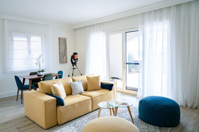 Imagen de la habitación del Hotel Lustica Bay. Foto 10