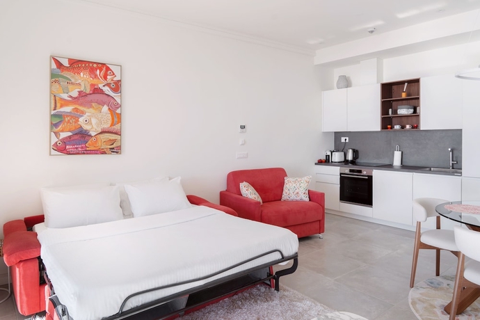 Imagen de la habitación del Hotel Lustica Bay. Foto 19