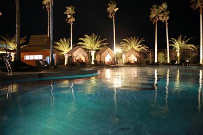 Imagen general del Hotel Luston Villa & Hotel. Foto 2