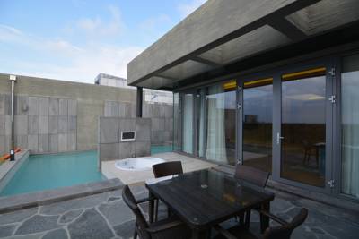 Imagen general del Hotel Luston Villa & Hotel. Foto 4