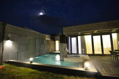 Imagen general del Hotel Luston Villa & Hotel. Foto 5