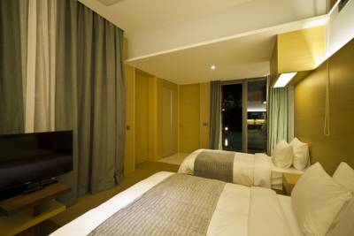 Imagen de la habitación del Hotel Luston Villa & Hotel. Foto 6