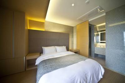 Imagen de la habitación del Hotel Luston Villa & Hotel. Foto 7