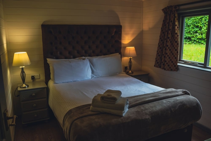 Imagen de la habitación del Hotel Lusty Beg Island. Foto 7