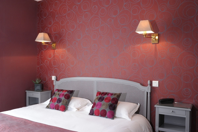 Imagen de la habitación del Hotel Lut&eacute;tia and Spa La Baule. Foto 9