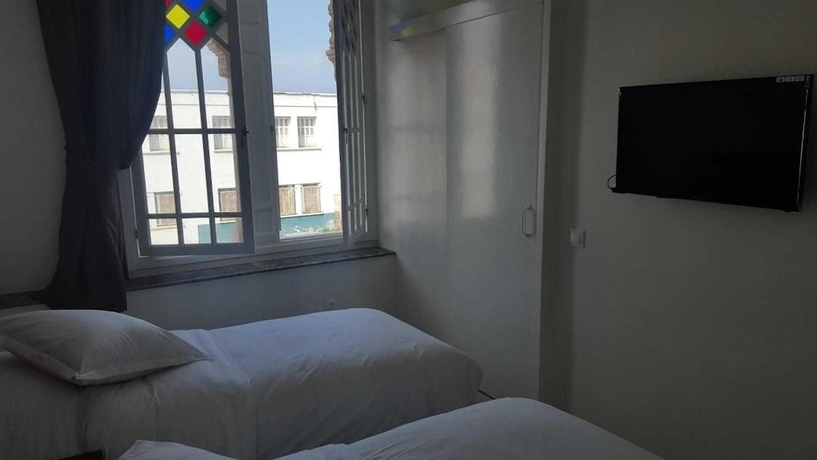 Imagen de la habitación del Hotel Lutece. Foto 5