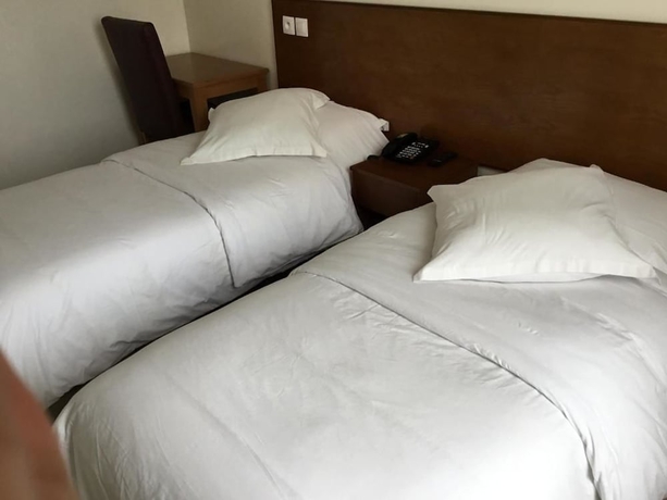 Imagen de la habitación del Hotel Lutece. Foto 6