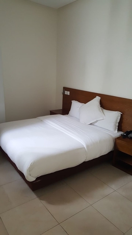 Imagen de la habitación del Hotel Lutece. Foto 8