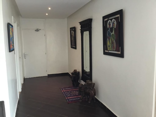 Imagen de los interiores del Hotel Lutece. Foto 13