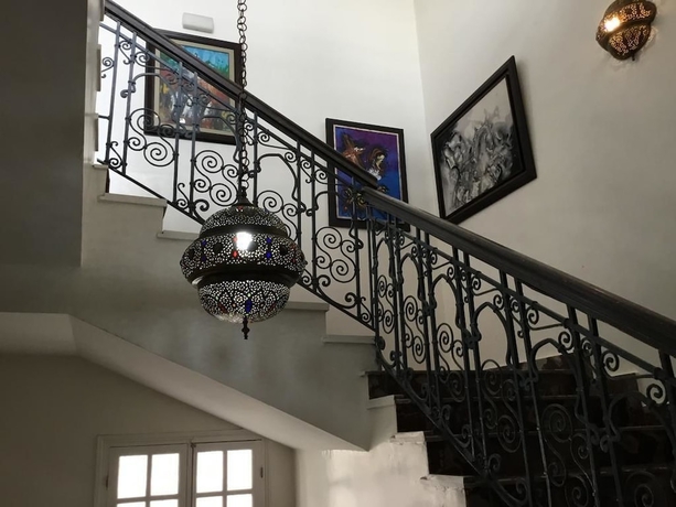 Imagen de los interiores del Hotel Lutece. Foto 14