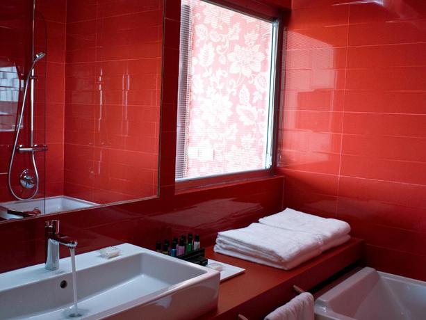 Imagen general del Hotel Lutecia Smart Design. Foto 3