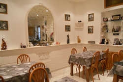 Imagen del bar/restaurante del Hotel Lutetia, Cannes. Foto 2