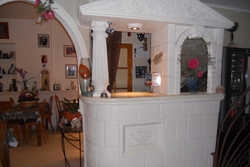 Imagen de los interiores del Hotel Lutetia, Cannes. Foto 6