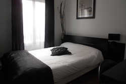 Imagen de la habitación del Hotel Lutetia. Foto 4