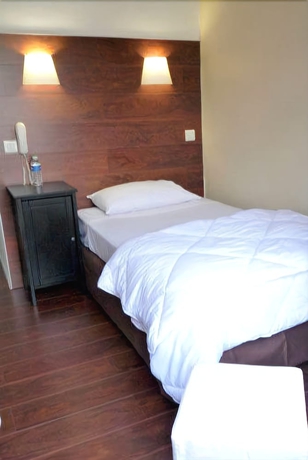 Imagen de la habitación del Hotel Lutetia, Marsella. Foto 4