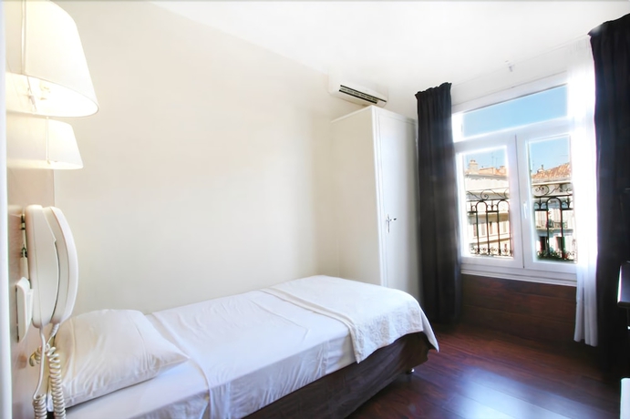Imagen de la habitación del Hotel Lutetia, Marsella. Foto 5