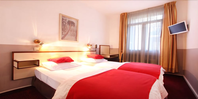 Imagen de la habitación del Hotel Lutetia, Marsella. Foto 6