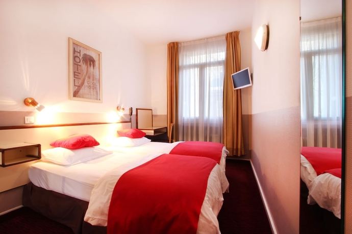 Imagen de la habitación del Hotel Lutetia, Marsella. Foto 7