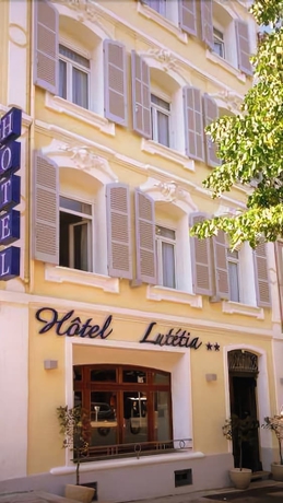 Imagen general del Hotel Lutetia, Marsella. Foto 1