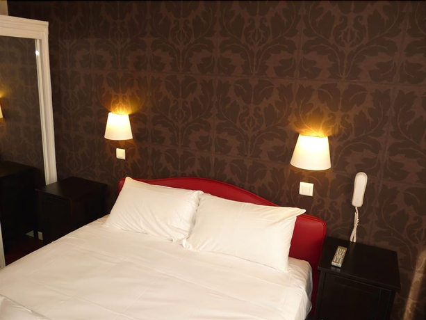 Imagen de la habitación del Hotel Lutetia, Marsella. Foto 8