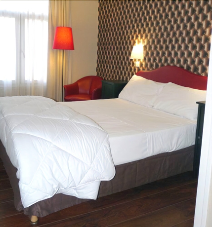 Imagen de la habitación del Hotel Lutetia, Marsella. Foto 10