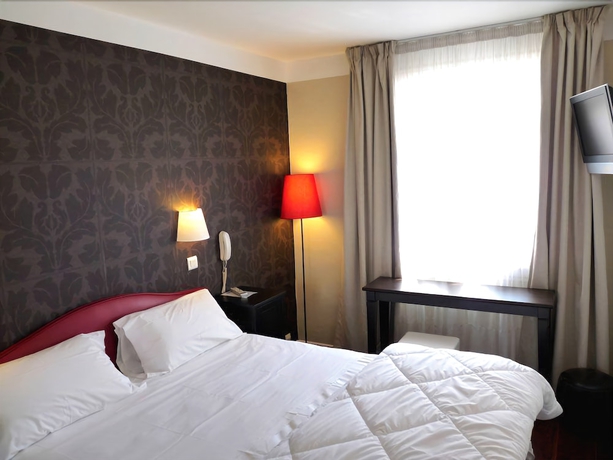 Imagen de la habitación del Hotel Lutetia, Marsella. Foto 11