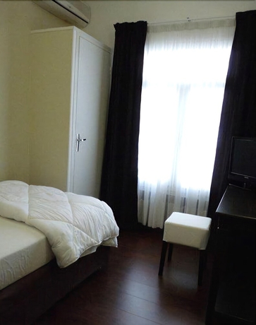 Imagen de la habitación del Hotel Lutetia, Marsella. Foto 12