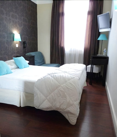 Imagen de la habitación del Hotel Lutetia, Marsella. Foto 13