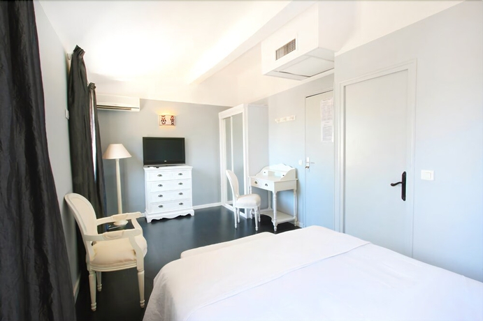 Imagen de la habitación del Hotel Lutetia, Marsella. Foto 17