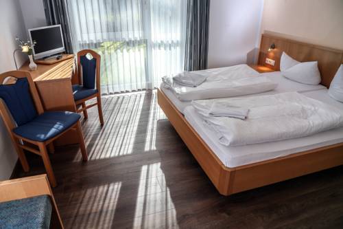 Imagen de la habitación del Hotel Luther Birke Wittenberg. Foto 4