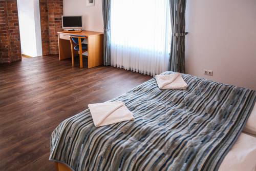 Imagen de la habitación del Hotel Luther Birke Wittenberg. Foto 5