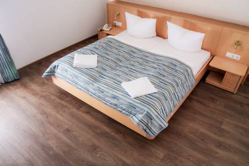 Imagen de la habitación del Hotel Luther Birke Wittenberg. Foto 8