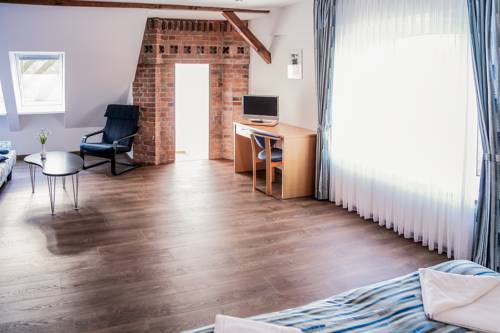 Imagen de la habitación del Hotel Luther Birke Wittenberg. Foto 10