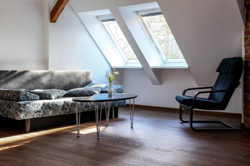 Imagen de la habitación del Hotel Luther Birke Wittenberg. Foto 11