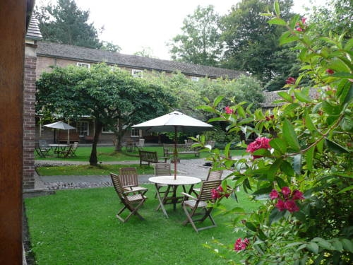 Imagen general del Hotel Luther King House. Foto 9